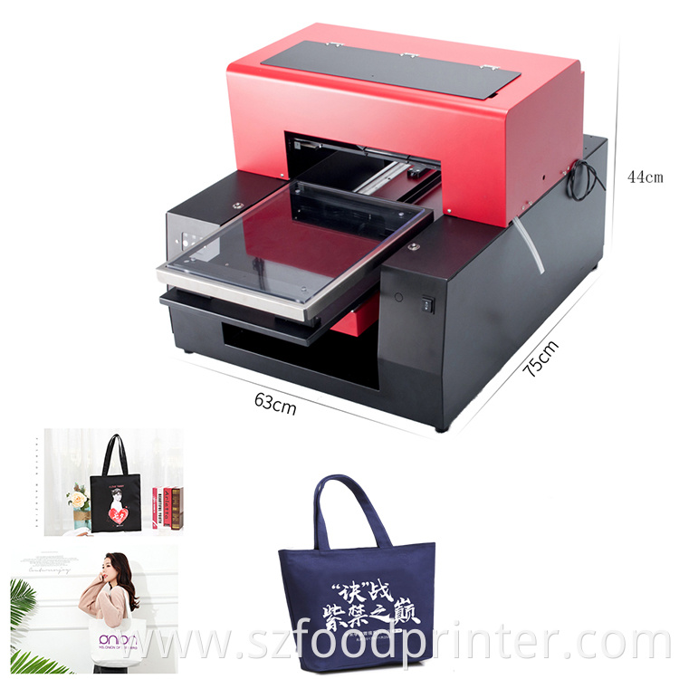 Cheap DIY Dtg Shopping Bag Printer